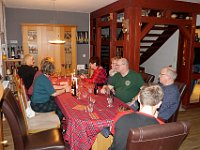 Und nun gibt es diverse Burns-Rezitationen