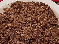 Vielen Dank den umsichtigen Gastgebern Ulrike und Peter.