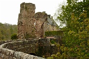 Ruine Rosslyn Castle