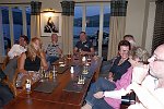 Abends im Hotel Loch Fyne 05