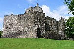 3.6.2014 Dunstaffnage Castle