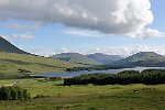3.6.2014 Rueckfahrt ueber das Rannoch Moor
