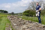 Historie pur am Hadrianswall-06