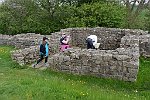 Historie pur am Hadrianswall-08