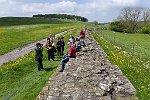 Historie pur am Hadrianswall-09