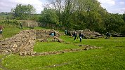Historie pur am Hadrianswall-11