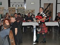 DSC 0580  Randolph McLyon sorgt für die musikalischen Einlagen.